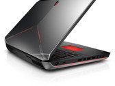 Análisis completo del Alienware 17 (Haswell) 