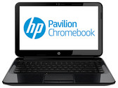 Breve análisis del HP Pavilion 14-c010us Chromebook