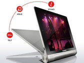 Breve análisis del Lenovo Yoga Tablet 8