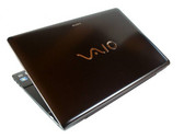 Analisis del portatil Sony Vaio VPC-EF2S1E/BI