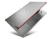 Breve análisis del Fujitsu Lifebook E753 Premium Selection 