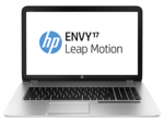 HP Envy 17t-j100 Leap Motion