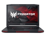Acer Predator 17X GX-792-77BL