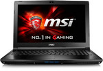 MSI GL72MVR 7RFX-864XES