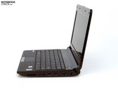 Análisis del Netbook Fujitsu M2010