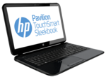 HP Pavilion TouchSmart 15-n232sa