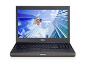 Análisis completo del Dell Precision M4800 