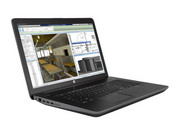 HP ZBook 17 G3-T7V64ET