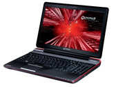 Analisis del portatil Toshiba Qosmio F60