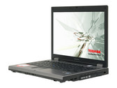 Análisis del portatil de oficina Toshiba Tecra M9