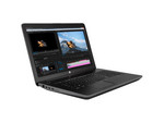 HP ZBook 17 G4, Quadro P5000 HP ZBook 17 G4, Quadro P5000