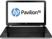 Breve análisis del portatil HP Pavilion 15-n005sg