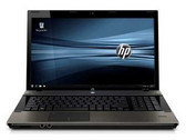 Analisis del portatil HP ProBook 4720s