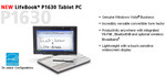 Fujitsu Lifebook P1630