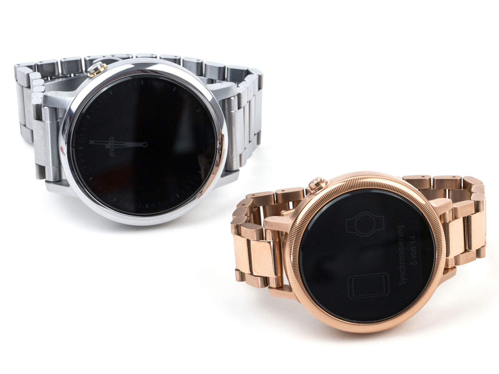 Motorola Moto 360 2015 - Notebookcheck.org