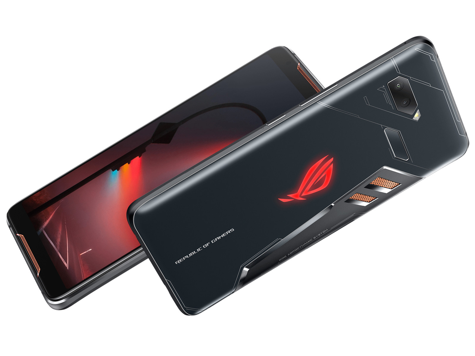 El móvil gaming está más vivo que nunca: así son los impresionantes Asus  ROG Phone 8 y Phone 8 Pro