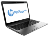 Breve análisis del  HP ProBook 450-H0V92EA 