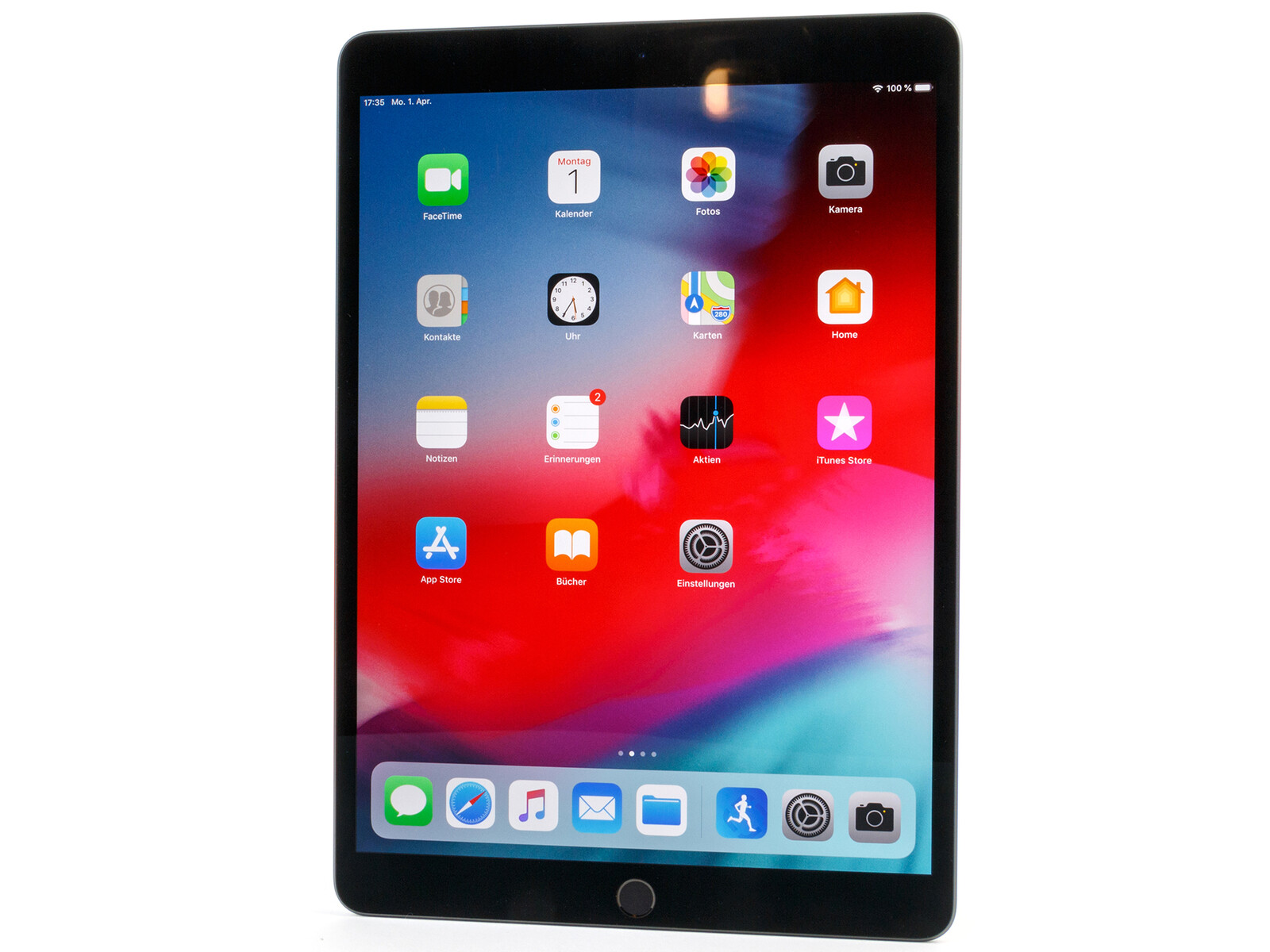 2x apple ipad 1st gen 64gb 9 7