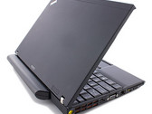 Análisis del portátil Lenovo ThinkPad X201