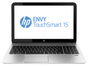 HP Envy TouchSmart 15t-j100