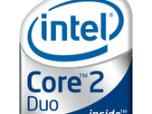 Intel Core 2 Dúo Procesador de Notebook
