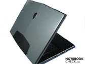 Análisis del Portátil para Juegos Alienware M15x