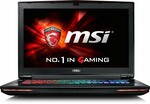 MSI GT72S-6QF-012BE