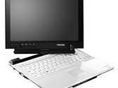 Análisis Toshiba Portégé R400