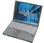 Panasonic Toughbook CF-W8