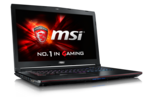 MSI GE62 2QD