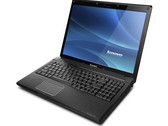 Análsis del portatil Lenovo Ideapad G560