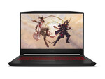 MSI Katana GF66 12UD-436 MSI Katana GF66 12UD-436