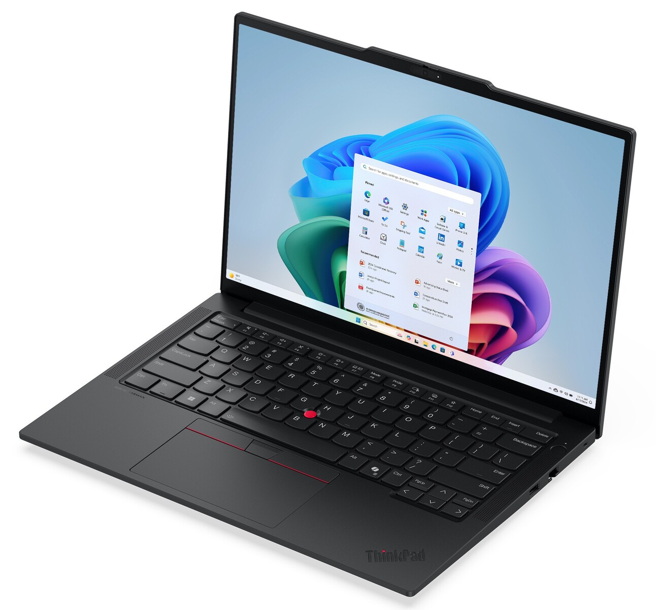 Lenovo ThinkPad E14 Gen 7 serie - Notebookcheck.org