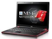 Análisis MSI Megabook GX620