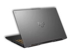 Asus TUF Gaming F17 FX707Z-HX011W