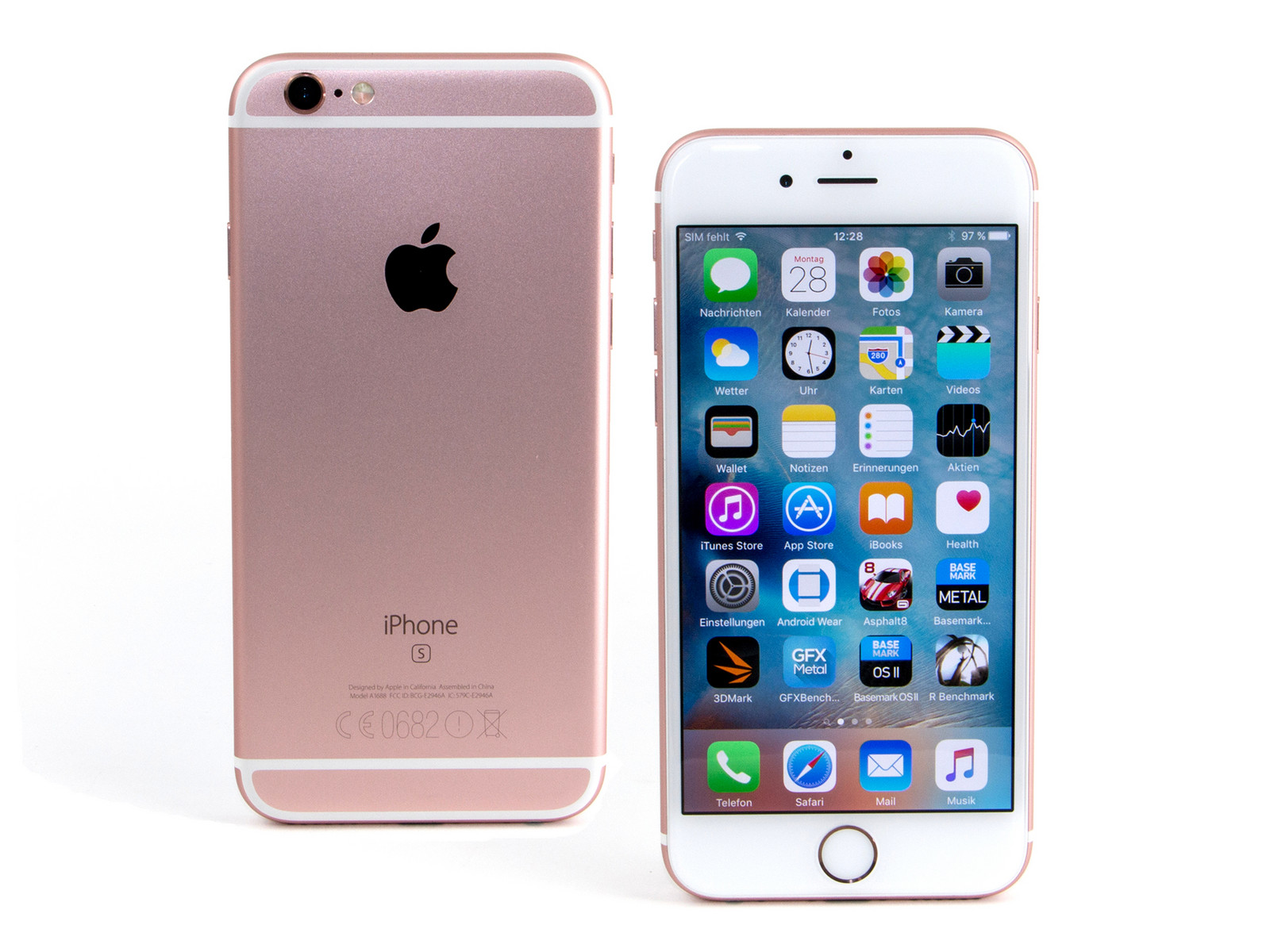 Apple iPhone 6S - Notebookcheck.org
