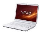 Sony Vaio VGN-NS38M/W Sony Vaio VGN-NS38M/W