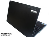 Analisis del portatil Acer TravelMate 8571