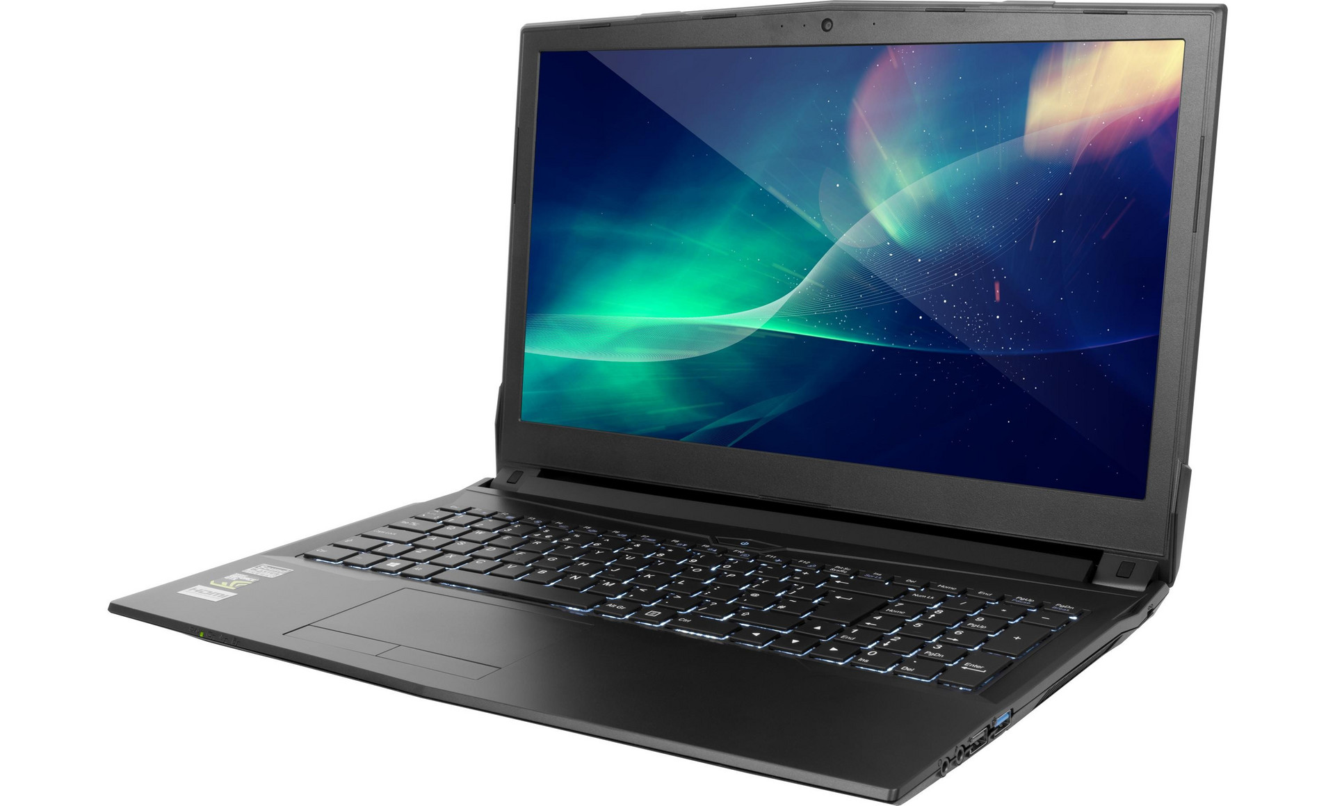 Clevo N850 - Notebookcheck.org