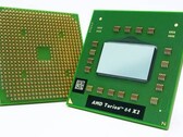 Procesador Portatil AMD Turion 64 X2 