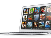 Análisis del Subnotebook Apple MacBook Air 13 Mid 2011 (1.7 GHz, 256 GB SSD)