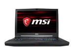 MSI GT75 Titan 8RG, i7-8750H