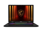 MSI Crosshair 17 HX AI D2XWGKG