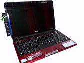 Análisis del Subportátil Acer Aspire Timeline 1810TZ