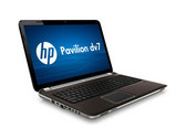 Análisis del portátil HP Pavilion dv7-6c07eg