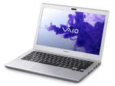 Análisis del ultrabook Sony Vaio T13 SVT1312V1ES
