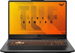 Asus TUF A17 FX706