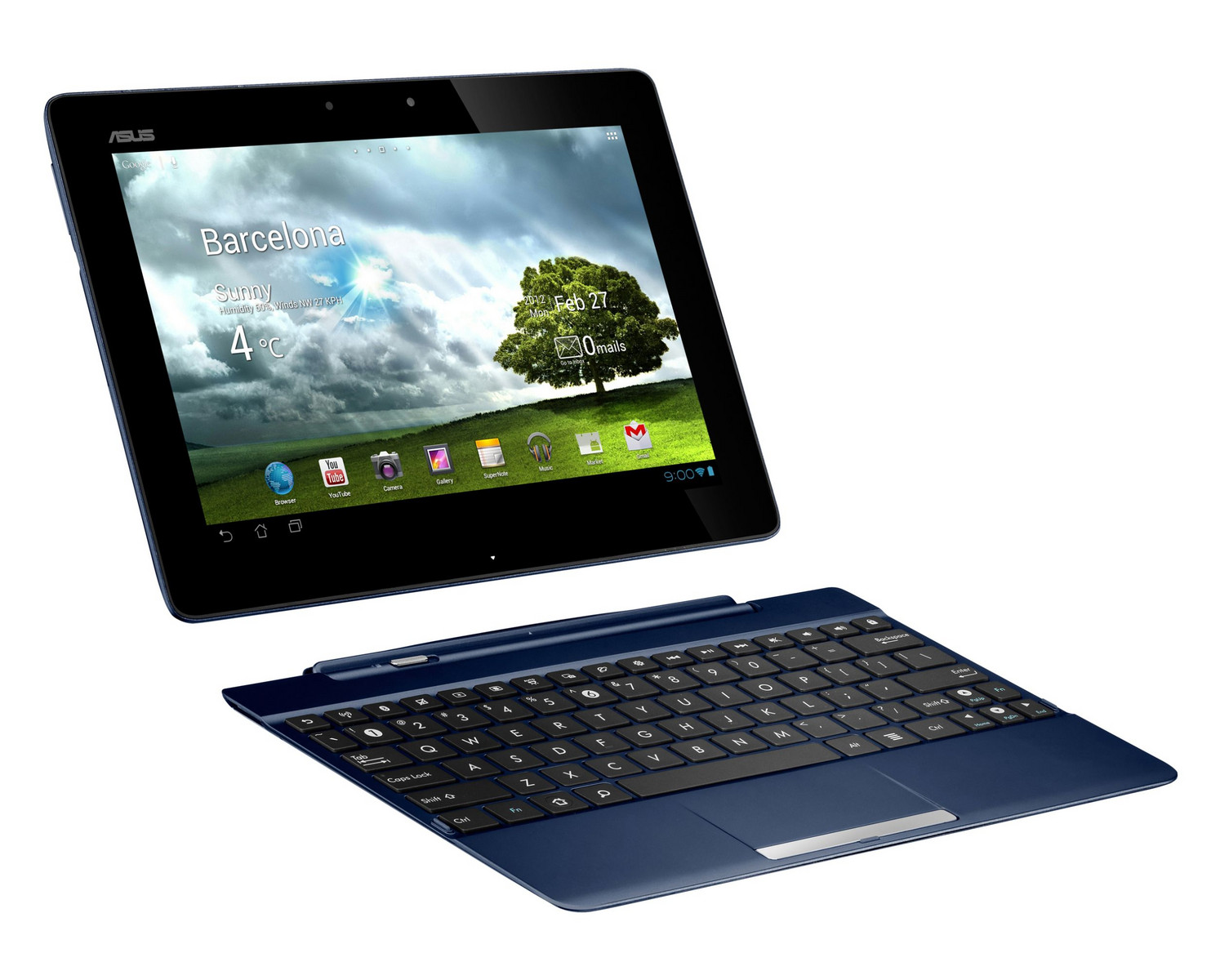 Asus Eee Pad Transformer TF300