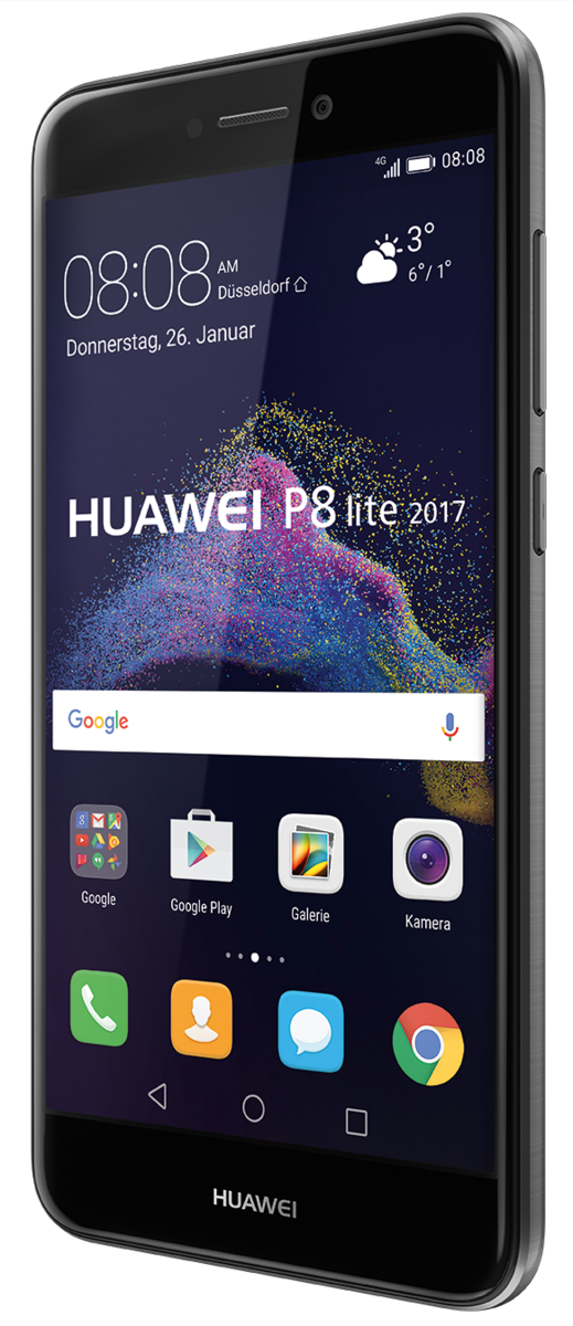 Dodelijk eeuwig Melbourne Huawei P8 lite 2017 - Notebookcheck.org