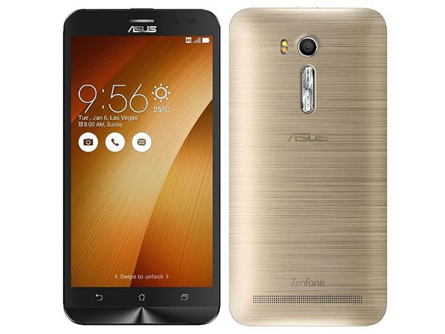 Asus ZenFone Go ZB552KL - Notebookcheck.org